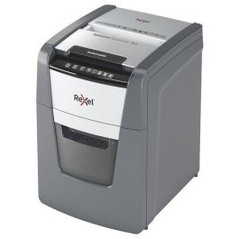 Rexel 90X Destructora de Documentos Automática, Corte Partículas P-4, Capacidad 90 Hojas, 34L Precio: 313.88999983. SKU: B15WNWQV6H