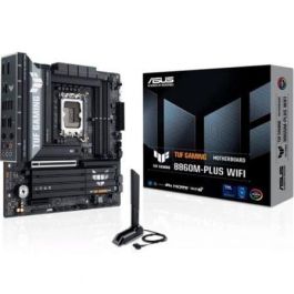 ASUS TUF GAMING B860M-PLUS WiFi Intel B860 LGA 1851 (Socket V1) micro ATX ASUS TUF GAMING B860M-PLUS WiFi Intel B860 LGA 1851 (Socket V1) micro ATX