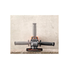 Black+Decker Amoladora Angular BCG720N-XJ 18V 125mm Para Schleif- und Trennarbeiten