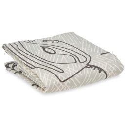 Funda para tabla de planchar con muletón 140x50 cm - Kipit, gris con estampado (8 Unidades) Funda para tabla de planchar con muletón 140x50 cm - Kipit, gris con estampado (8 Unidades)