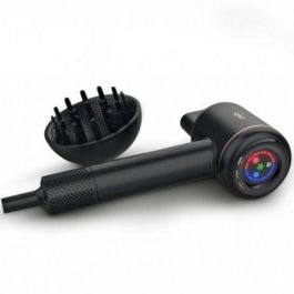 Secador GKL Onyx Smart/ 1600W/ Iónico/ Negro Precio: 76.68999965. SKU: B1B9R8DBJ3
