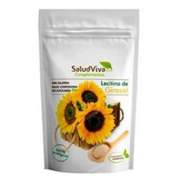 SALUD VIVA Lecitina de Girasol Ecológica 150g - Complemento Alimenticio sin Gluten y Bajo en Azúcares Precio: 17.5000001. SKU: B14DTLBV97