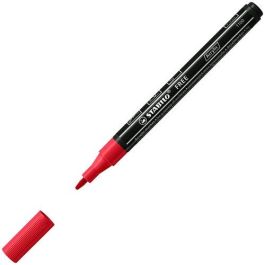 Marcador Acrylic Stabilo Free T100 Arty Line 1-2 Mm Carmin (748) 5 unidades Precio: 17.5000001. SKU: B15GX89BMT