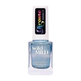 Esmalte de uñas Wild & Mild Chrome Effect 4-give Me 12 ml Precio: 4.94999989. SKU: B18MPZR6LM