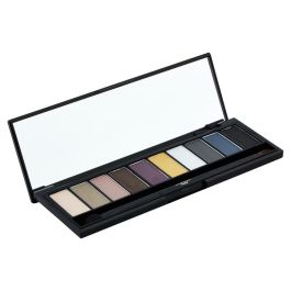 L'Oreal Paris, Color Riche, Paleta de sombras de ojos, Ahumado, 10 tonos, 7 g Precio: 23.89000042. SKU: B1ACJRX5KA