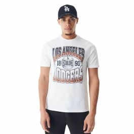 Camiseta de Manga Corta Hombre New Era Precio: 36.4573. SKU: B13SHTJF7E