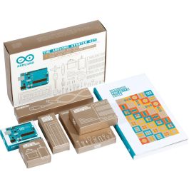 Arduino K040007 Starter Kit German / Deutsch – Kit de inicio con compatibilidad Arduino Precio: 136.98999996. SKU: B128QVCLX2