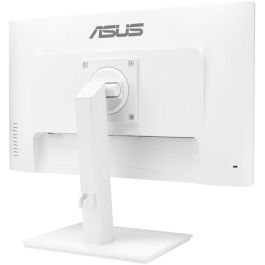 ASUS VA24EQSB-W Monitor de PC 23.8 pulgadas Full HD 1920x1080 IPS LED 75Hz 5ms Blanco, con USB, HDMI y montaje VESA