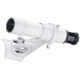 Bresser 60/900 AZ Telescopio Refractor Lente Aluminio 900mm Negro Blanco