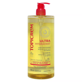 Topicrem UH Aceite de Ducha Hidratante Profunda con Aceite de Oliva, ideal Piel Seca, Sensible y Todo Tipo de Pieles 1000 ml Precio: 16.83594. SKU: B15ZKB66RZ