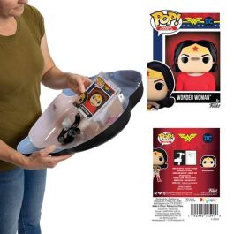 Disfraz funko wb wonder woman media mascara t.+8 años Disfraz funko wb wonder woman media mascara t.+8 años