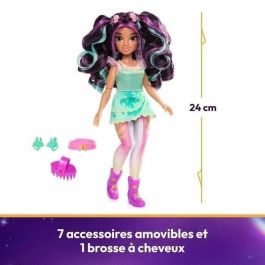 Spin Master SPI778988249789 Muñeca Ava Unicorn Academy 24 cm