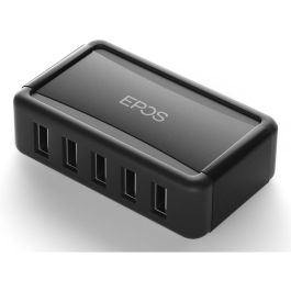 EPOS MCH 7 Adaptador USB Negro Precio: 83.5142. SKU: B156MC2B3X