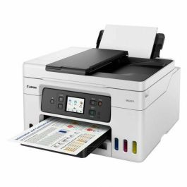 Canon MAXIFY GX4050 Impresora Multifunción 4 en 1, Inyección de Tinta, A4, LAN, WLAN, Duplex, ADF