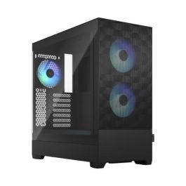 Fractal Design Pop Air Negro - Torre PC ATX, Ventiladores 2x120mm + 1x120mm, Vidrio Templado, RGB, FD-C-POR1A-06 Precio: 94.50000054. SKU: B1EKVDLVDY