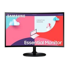 Samsung S24C360EAU Monitor de 24" (61cm) Full HD (1920x1080) VA 16:9 4ms con HDMI, VGA y VESA, Color Negro