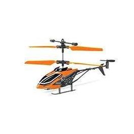 Helicoptero radio control flog 2 con infrarrojos y 2 canales ¡perfecto para practicar en casa! 21x9,5x15 cm Helicoptero radio control flog 2 con infrarrojos y 2 canales ¡perfecto para practicar en casa! 21x9,5x15 cm
