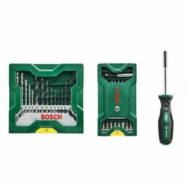 BOSCH 2607017655 - Juego de destornilladores con portapuntas Mini X-Lin de 41 puntas Precio: 33.4999995. SKU: B1HLTCCEEJ