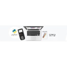 Calculadora gráfica Python TI-82 Advanced Edition de TEXAS INSTRUMENTS - Negro Calculadora gráfica Python TI-82 Advanced Edition de TEXAS INSTRUMENTS - Negro