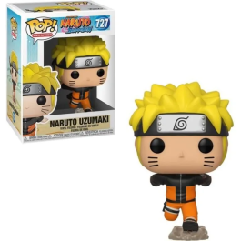 Funko Figura POP Naruto Running Vinilo 9cm Caja Regalo Precio: 15.59000058. SKU: S8408047
