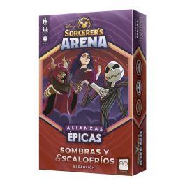 Disney USADSA03ES Juego de Mesa Sorcerer Arena Sombras y Escalofrios Precio: 24.89000008. SKU: B1BMSVJ8WZ