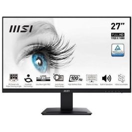 MSI Pro MP273A Monitor 27" Full HD LED IPS 1920x1080 1ms 100Hz FreeSync Altavoces 9S6-3PB4CH-068 Precio: 113.89999951. SKU: B19JTN23NB
