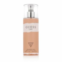 Spray Corporal Guess Guess 1981 250 ml Precio: 20.50000029. SKU: S8302476