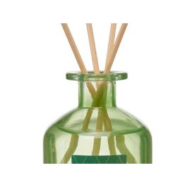Mikado 250 ml con varilla Loto, vidrio verde, 8x12x8 cm - Acorde (6 Unidades) Mikado 250 ml con varilla Loto, vidrio verde, 8x12x8 cm - Acorde (6 Unidades)
