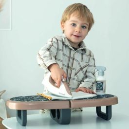 Smoby SMO3032163301233 Tabla de Planchar Plegable Infantil - A Partir de 3 Años