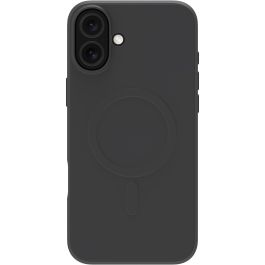 dbramante1928 Funda Greenland Pro MS para iPhone 16 Plus Negro Plástico Reciclado Resistente a Impactos 17 cm (6.7")