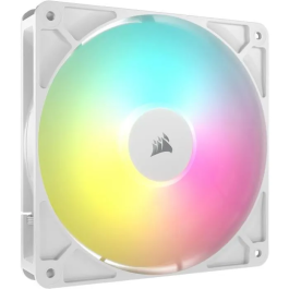 Corsair CO-9050186-WW Refrigeración para PC RS140 ARGB 140 mm Ventilador Individual Blanco Precio: 52.5000003. SKU: B15D3373KC