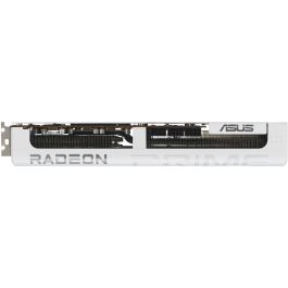 ASUS RX 9070XT 16GB GDDR6 White