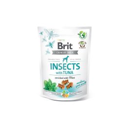 Brit Golosinas Crujientes para Perros con Insectos y Atún 6 Bolsitas 200g Precio: 34.6302. SKU: B1CG3N7KC5