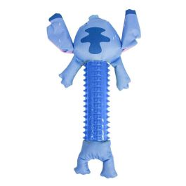 Cerdá Juguete Mordedor para Perros Stitch TPR Azul 11.0 x 30.0 x 9.0 cm Cerdá Juguete Mordedor para Perros Stitch TPR Azul 11.0 x 30.0 x 9.0 cm