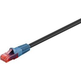 Goobay CAT 6 Outdoor Patch Cable, U/UTP, black Precio: 26.49999946. SKU: B1CNGC455R