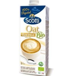 Scotti Bebida Vegetal de Avena Barista 1L Bio Vegan Precio: 2.5899995. SKU: B1G2P6PGJV
