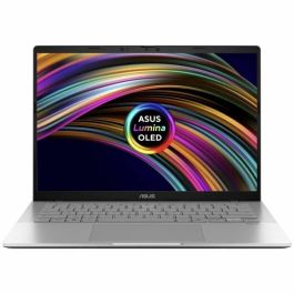 ASUS M3407HASF064W Portátil VivoBook S14 OLED 14" WUXGA AMD Ryzen 7 16 GB RAM 512 GB SSD Windows 11 Precio: 1000.99149821. SKU: B1FJQ6LKMC