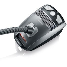 Severin BC7045 Aspiradora Cilíndrica 750W 3L Bolsa para el Polvo Filtro HEPA 13