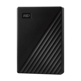 Western Digital My Passport WDBR9S0060BBK-WESN Disco Duro Externo 6 TB 2.5" USB 3.2 Gen 1 Negro Precio: 198.50000027. SKU: B1G2H9NKBB