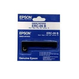 Epson HX-20, M-160/163/164/180/181/182/183/185/190/191/192/195 ERC-09B (S015168) Cinta Nylon Neg. Precio: 1.98999988. SKU: B1FRQEKF9R