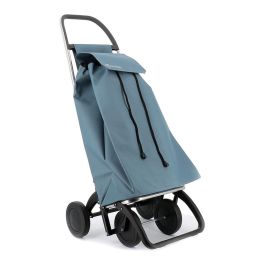 Rolser Carro de la compra Saquet LN 4 ruedas 43L Mar