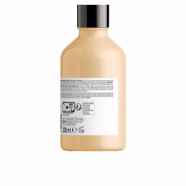 L'Oreal Champú Absolut Repair Gold Reparador Cabello Dañado Fortalecedor con Proteína de Quínoa Dorada 300ml Nuevo Formato
