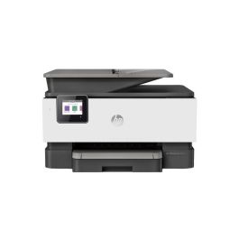 HP 9010e OfficeJet Pro All-in-One Impresora, Imprime, Copia, Escanea, Fax, WiFi, Doble Cara Automática, 22ppm, A4, HP+ Precio: 487.69000027. SKU: S0230327