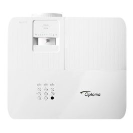 Optoma UHD35x Proyector DLP 4K UHD 3600 Lúmenes 3D 16:9 HDMI con Altavoz Blanco (3840x2160)