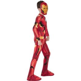 Disfraz infanitl iron man classic z talla l (9/10 años) Disfraz infanitl iron man classic z talla l (9/10 años)