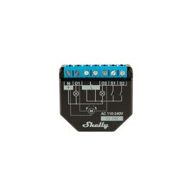 Shelly Módulo switch Wi-Fi BT Plus 2PM