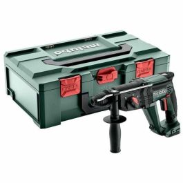 Taladro percutor inalámbrico - METABO - KH 18 LTX 24 - 18 V - MetaBOX 165 L