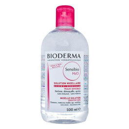 Bioderma Sensibio H2O - Solution Micellaire 500 mL Precio: 13.50000025. SKU: B1JAAFV75D