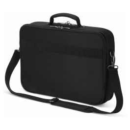 DICOTA Eco Multi Plus SELECT Bandolera para portátil de 14-15.6" Negro