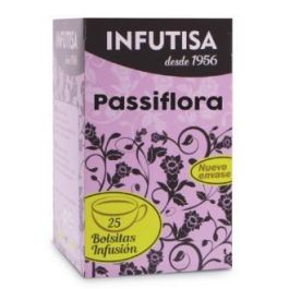 Pasiflora Infusion 25Bolsitas Precio: 3.4999998. SKU: B149MYP77L